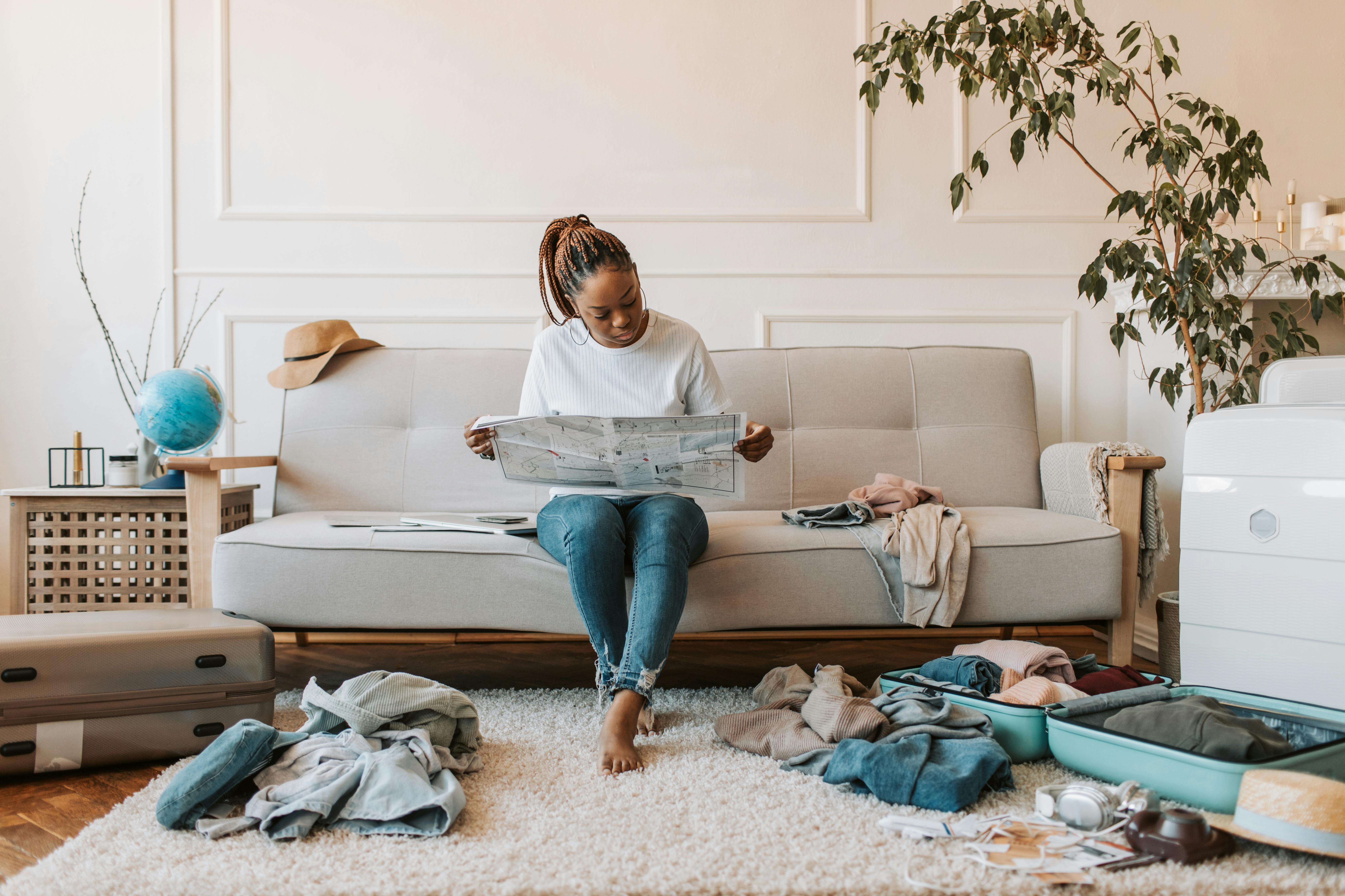 Spring Cleaning and Decluttering Tips — Photo by Vlada Karpovich on Pexels