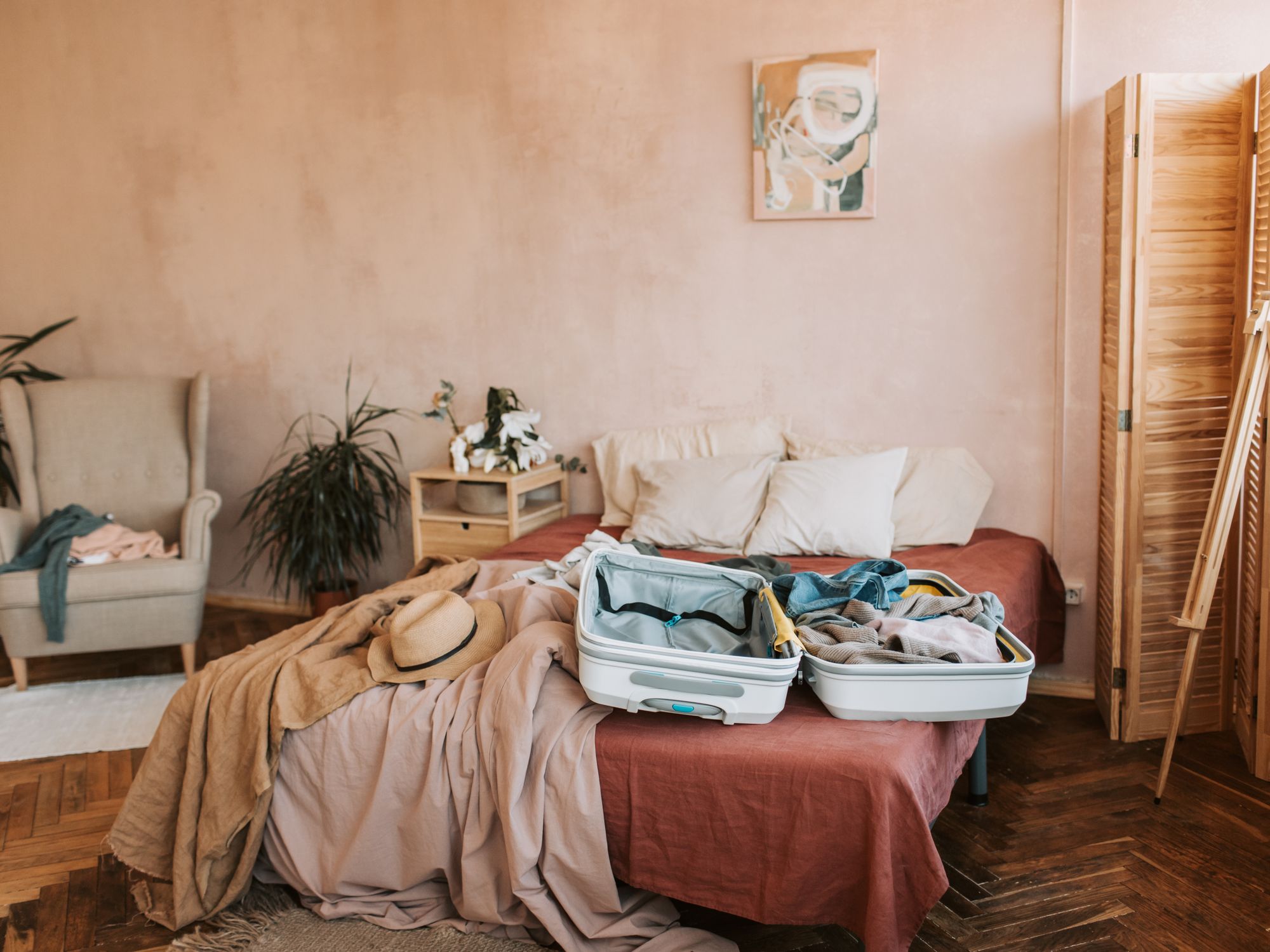 House Clearance in Tenbury Wells, West Midlands — house clearance team loading furniture into a van