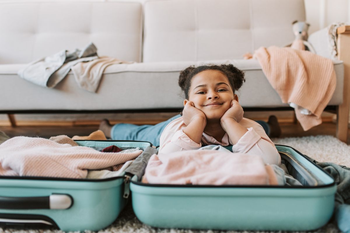 student moves in Hagley — Student Moves in Hagley — the working end of the job