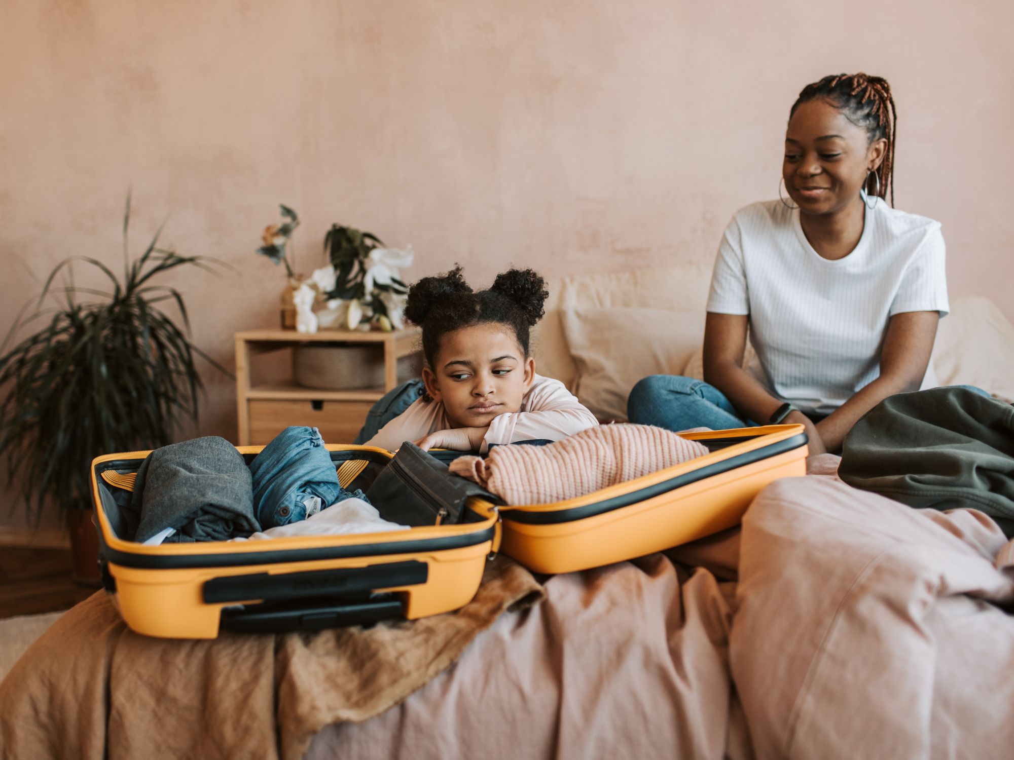 Student Removals in Longhoughton, North East — student move with boxes and a van