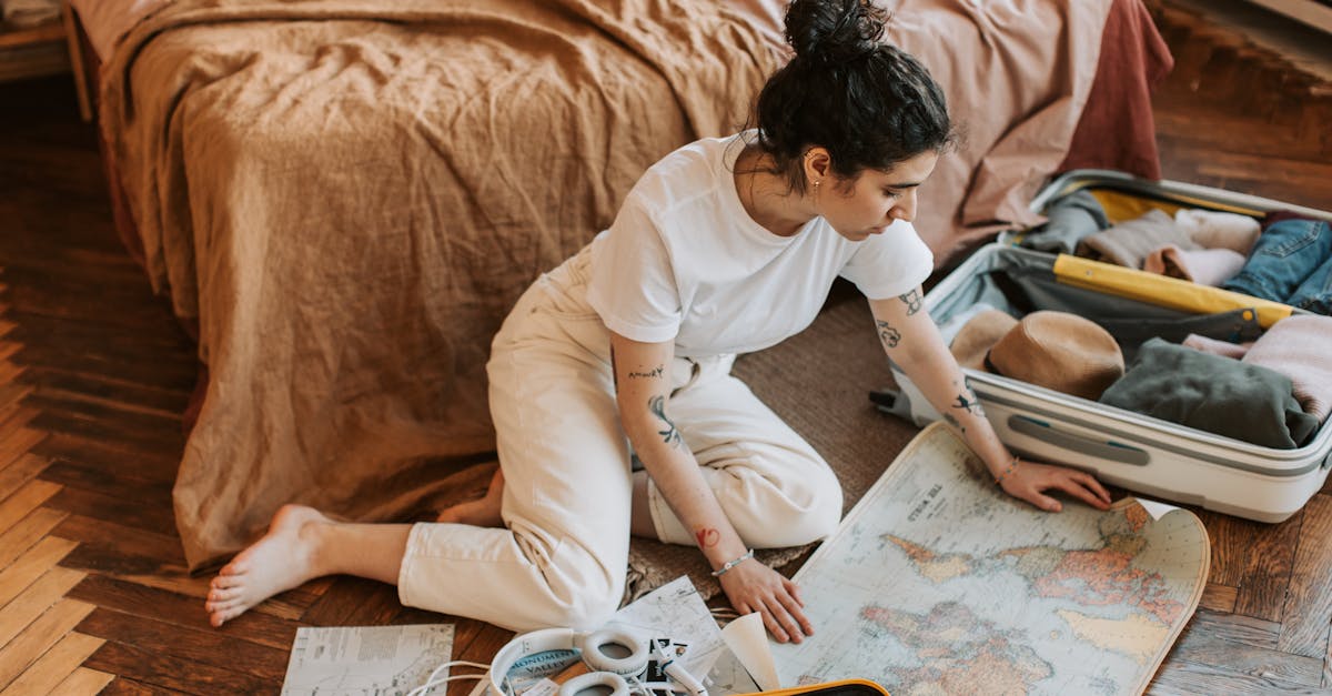 Comment Organiser Son Premier Voyage Solo