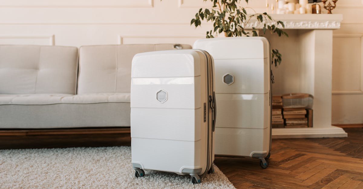 Comparatif des bagages : Valise rigide ou souple ?