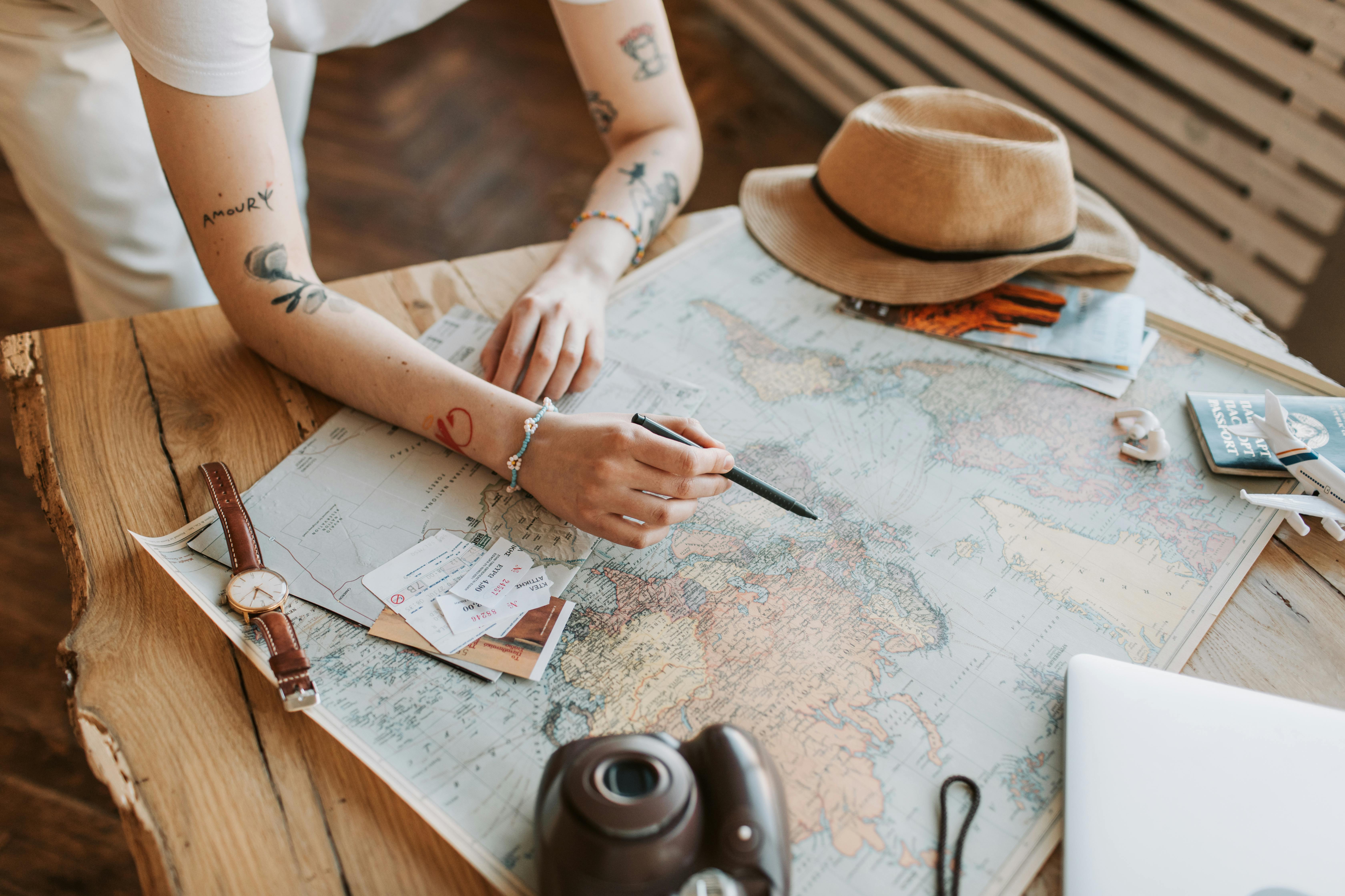 Long-Term Travel Planning: A Guide to Taking the Leap