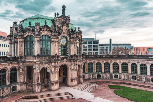 Gratis stockfoto met architectuur, Duitsland, oud