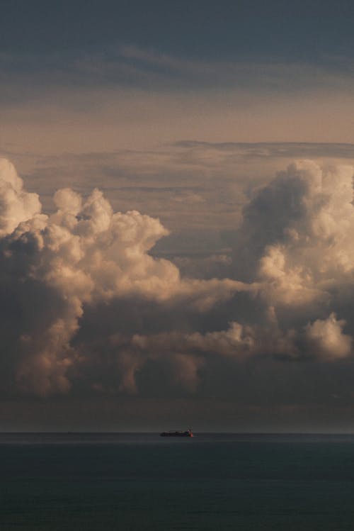 Základová fotografie zdarma na téma harmonie, horizont, idylický