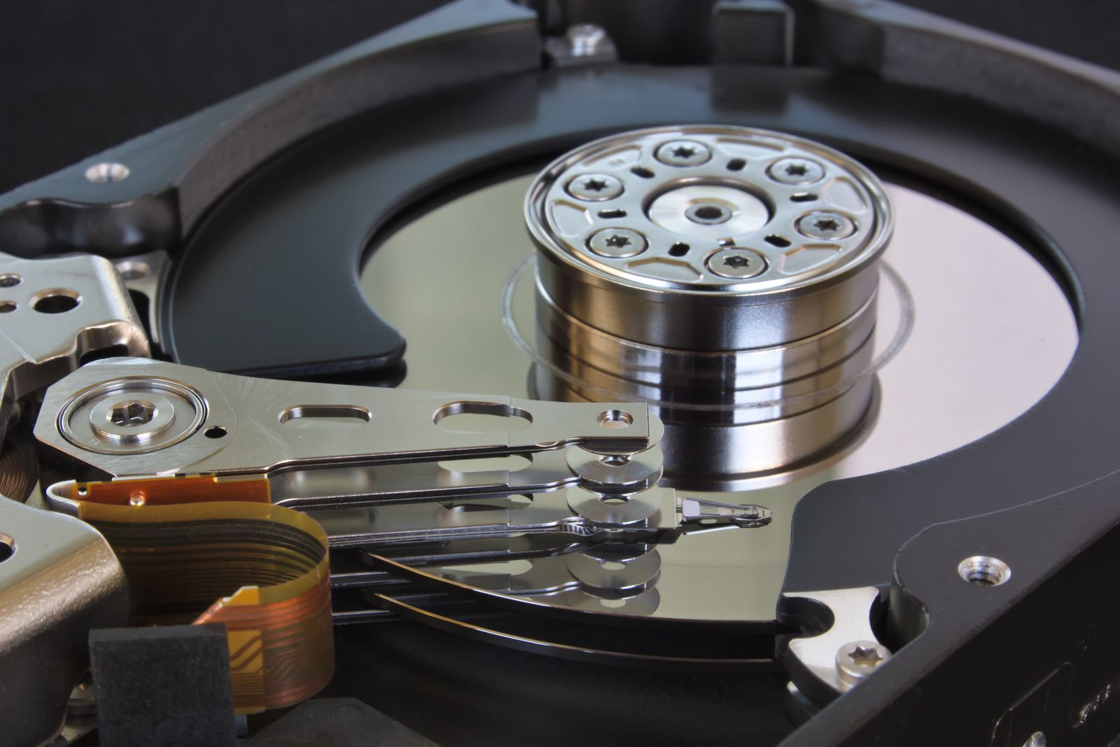 Relevant data processing and recovery enquiries detail
