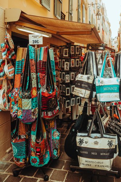 Leather goods