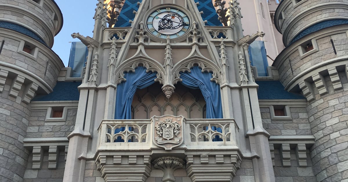 Free stock photo of castle, Disney world, princess