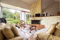 Interior Design of a Living Room
