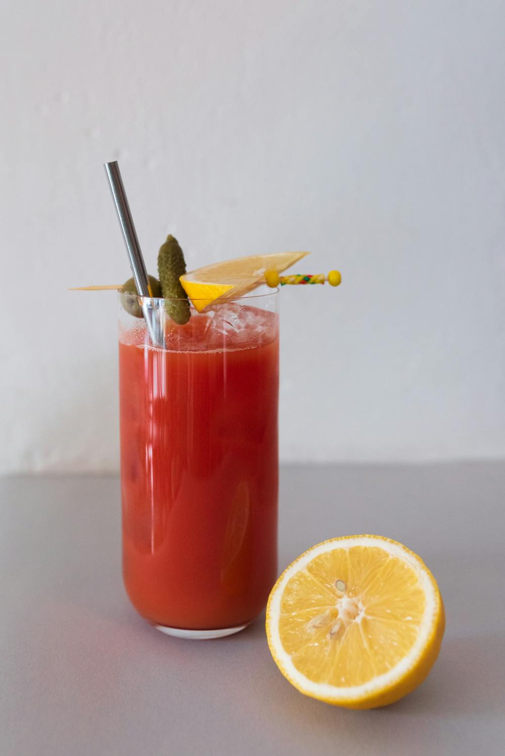 Celery Salt Bloody Mary