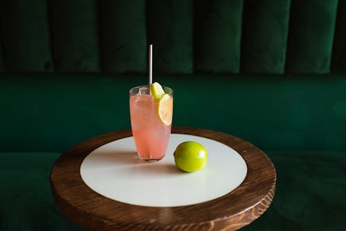 Fotos de stock gratuitas de bebida alcoholica, cóctel, cristal
