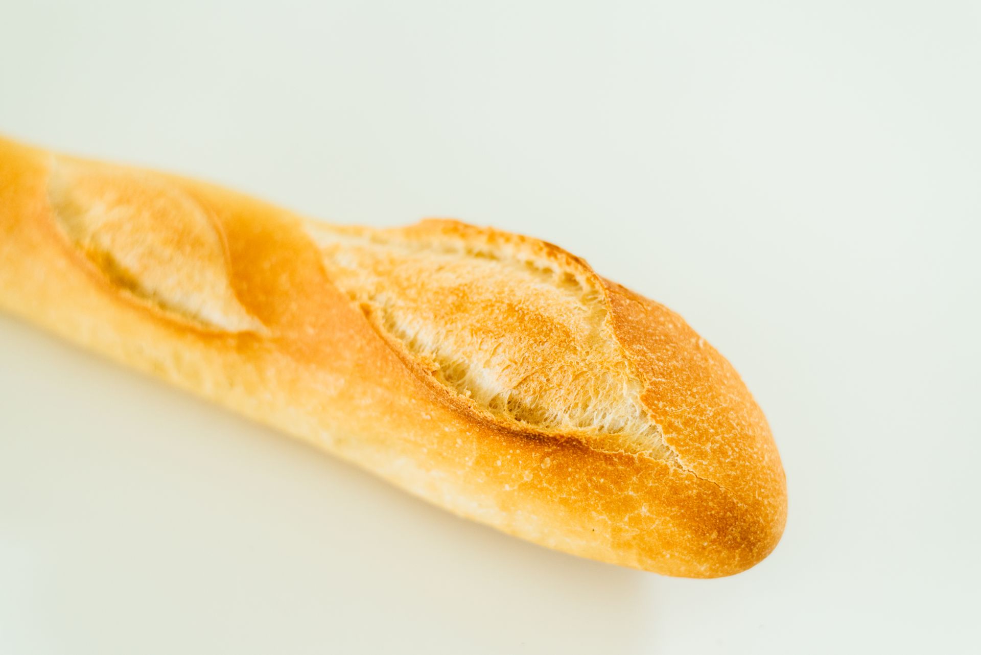 Close Up Photo of a French Bread