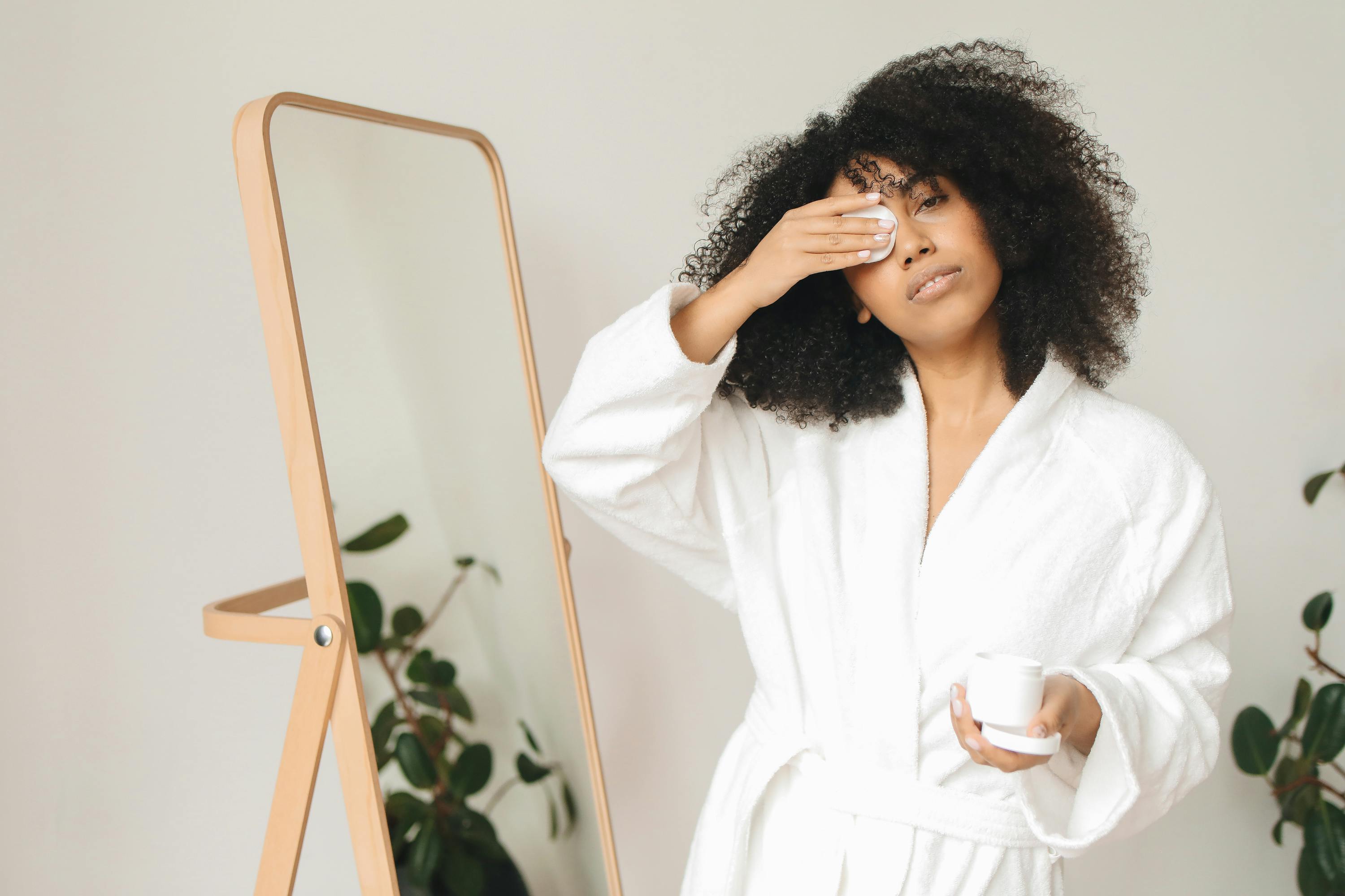 beauty, skincare routine, anti-aging, beauty tips, skin health, gut health, glowing skin — Photo by Polina Tankilevitch on Pe