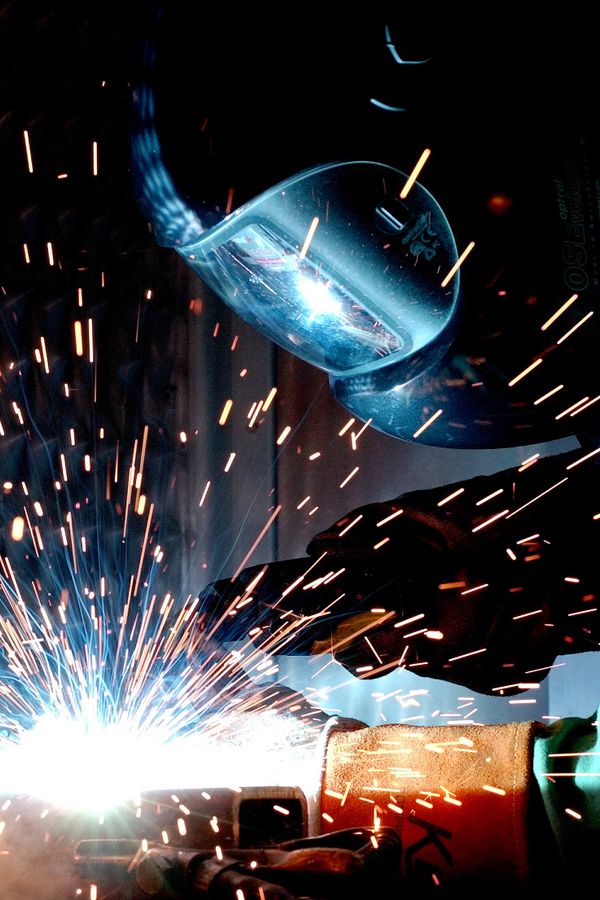 Weld Hot Soldering Radio Welder 73833