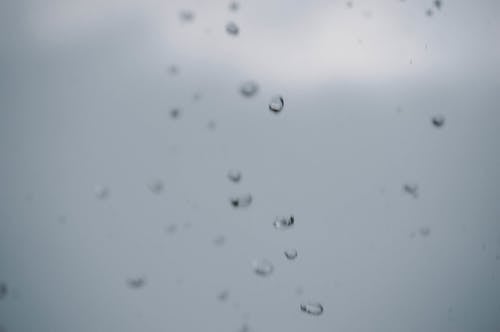 Kostenloses Stock Foto zu regnerischen tag, träne