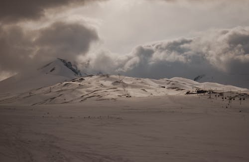 Безкоштовне стокове фото на тему «білий, величний, гора»