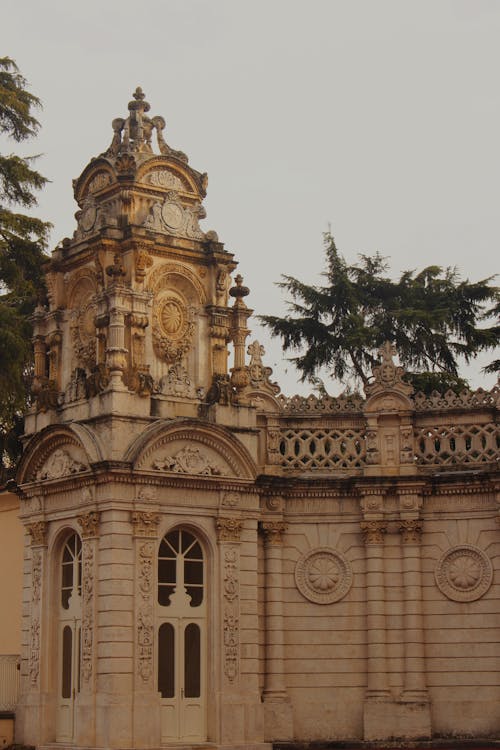 Foto profissional grátis de aparência, arquitetura, barroco