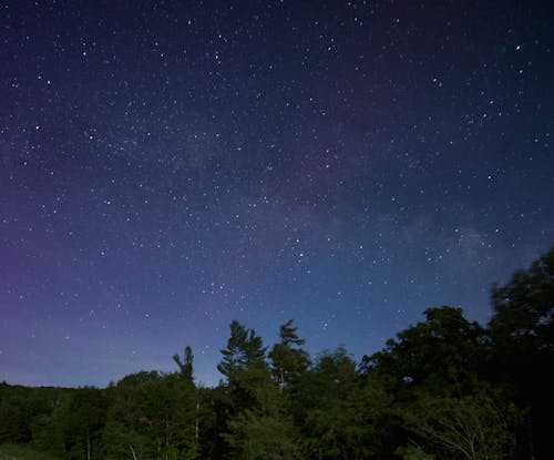 бесплатная Бесплатное стоковое фото с galaxy, звезды, млечный путь Стоковое фото