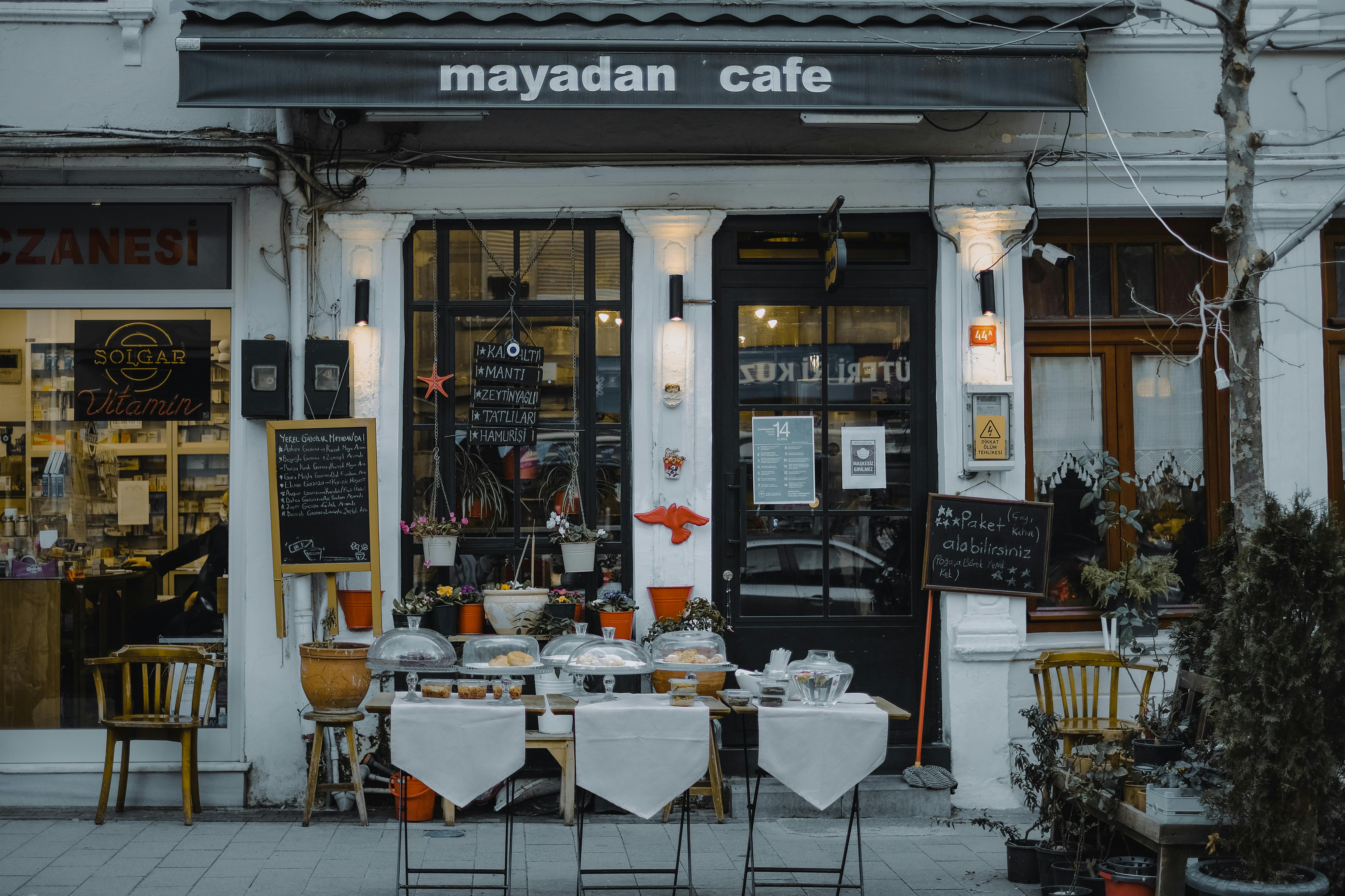 Storefronts Commercial Photos, Download The BEST Free Storefronts