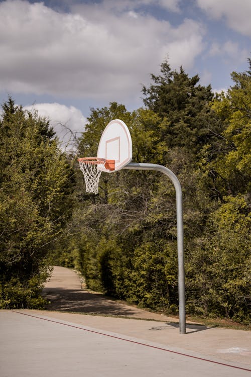 Základová fotografie zdarma na téma aktivita, asfalt, basketbal