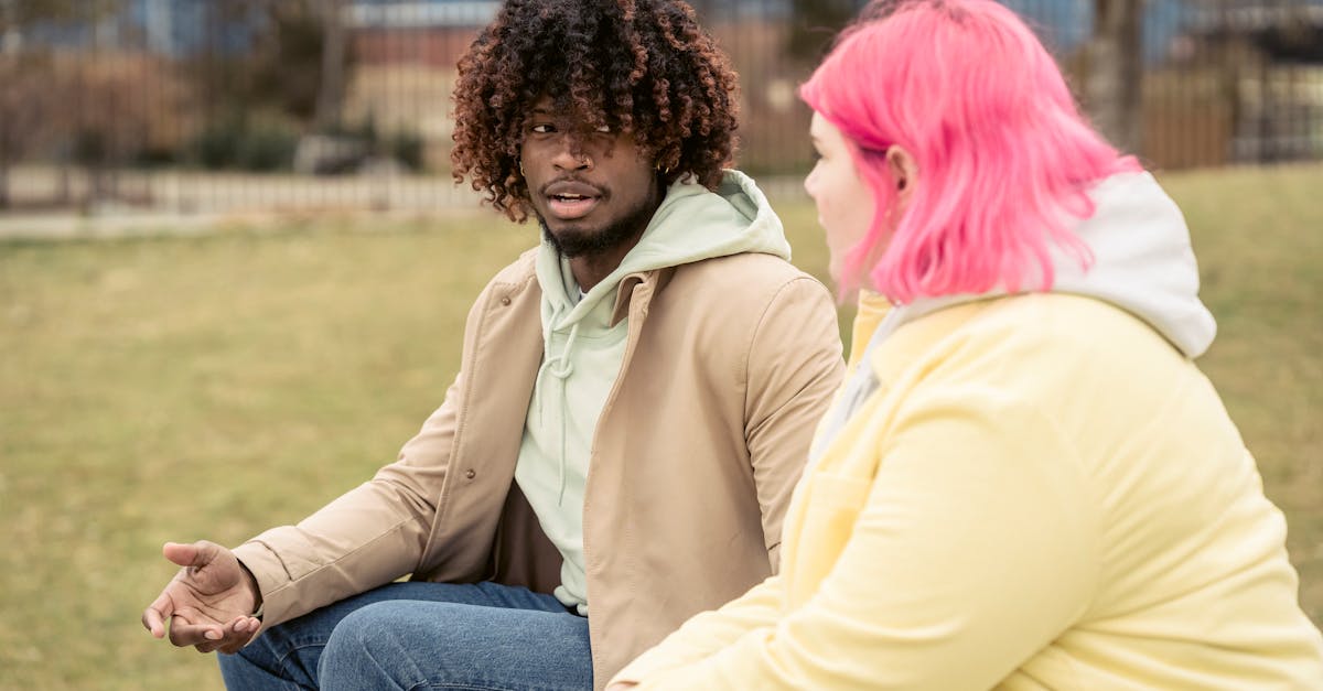 Nonverbal Communication, Lack Of Eye Contact, Friends Celebrating Success