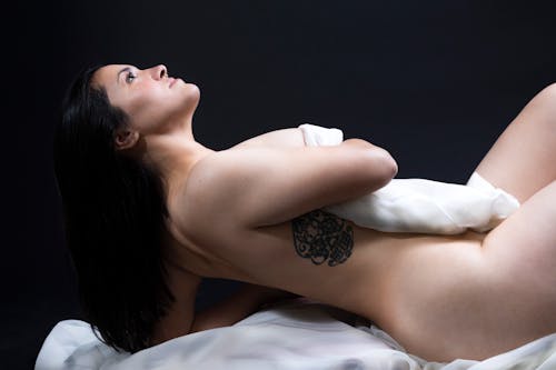 Free stock photo of art, bare, woman