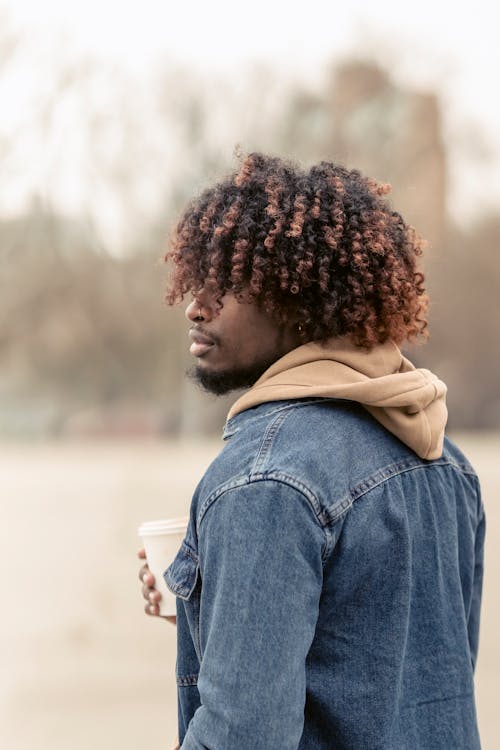 Základová fotografie zdarma na téma afroameričan, bunda, černoch