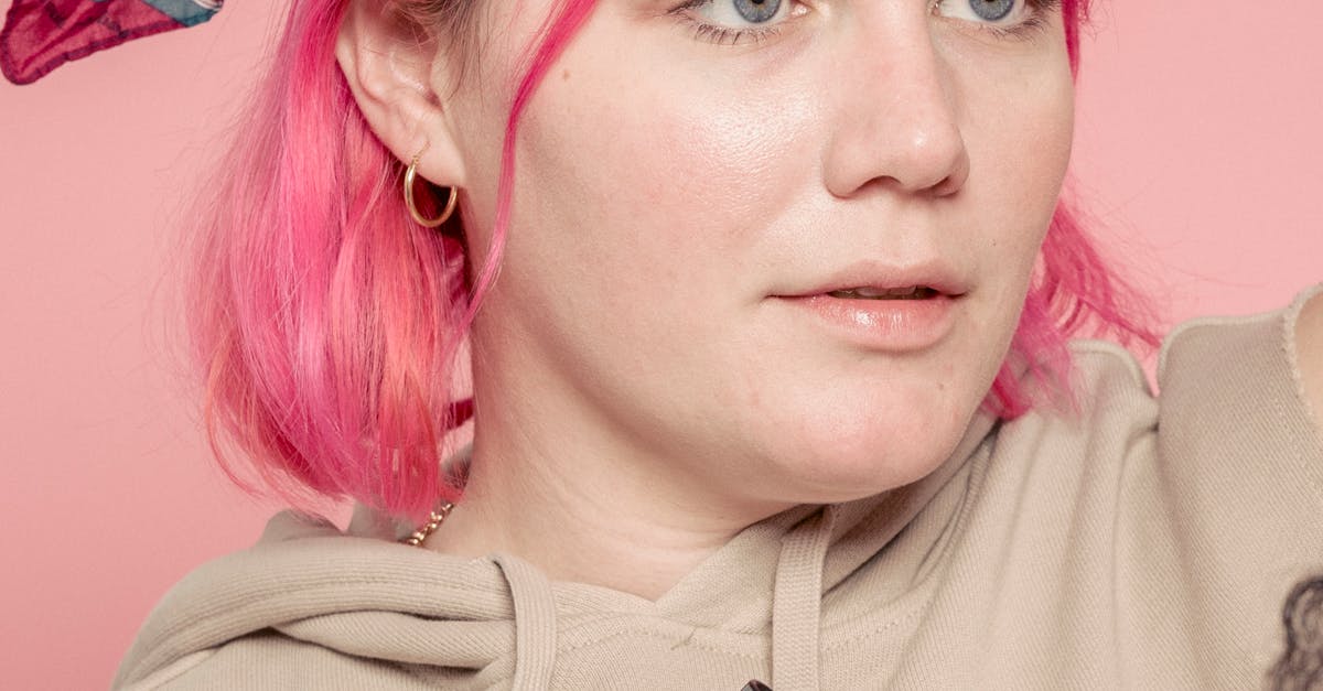 How to care for wavy hair at night