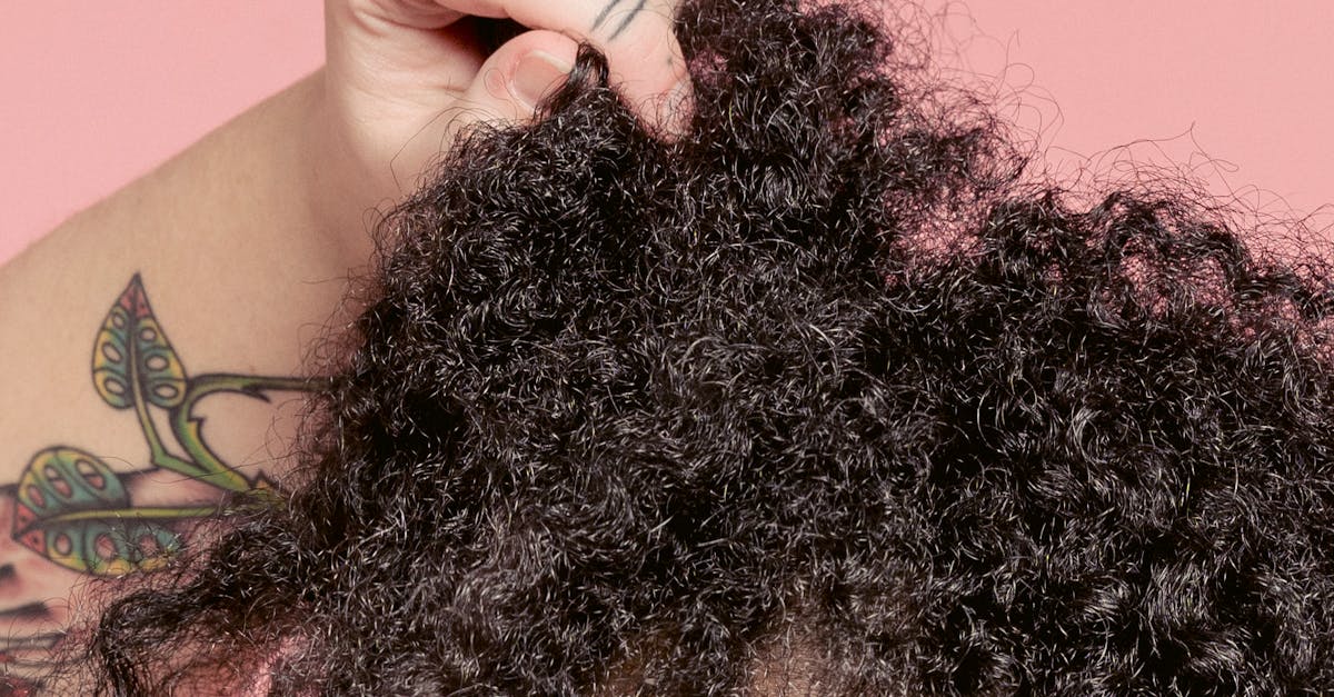 How to take care of thick wavy hair guys