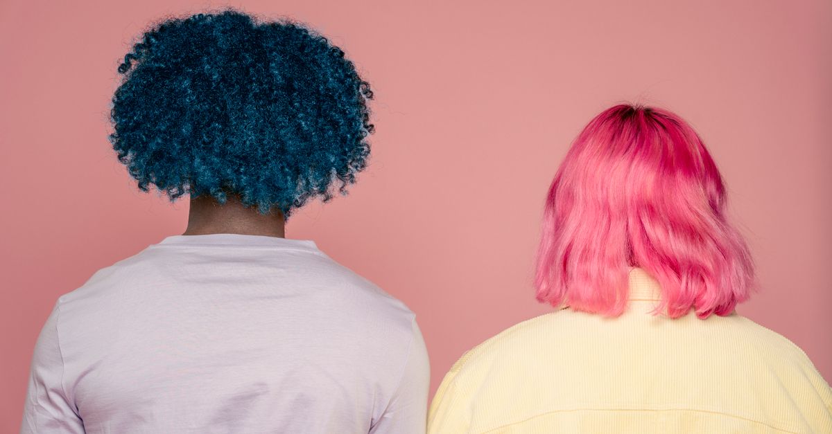 Couleur cheveux 2025 : Top 12 tendances mode