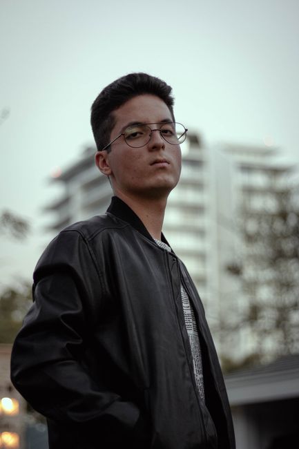 Jaqueta Bomber