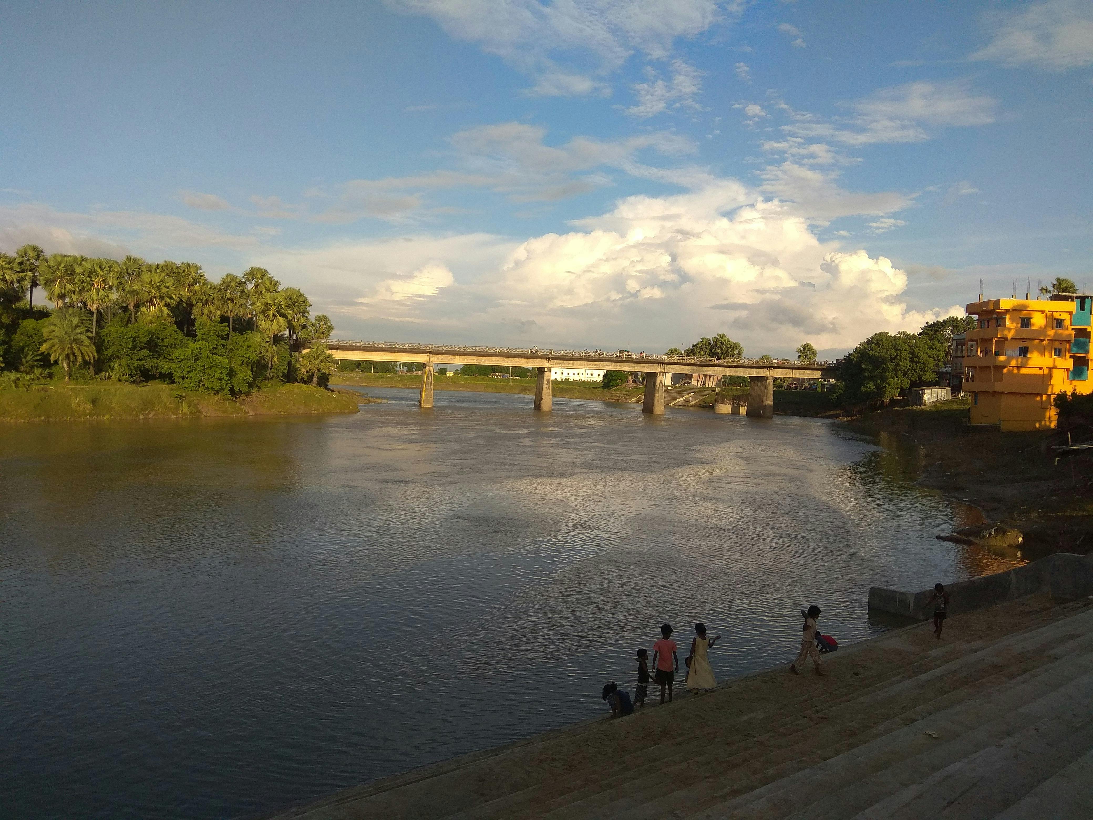 PUNPUN AN ANCIENT RIVER AND AN OLD, HOLY TOWN