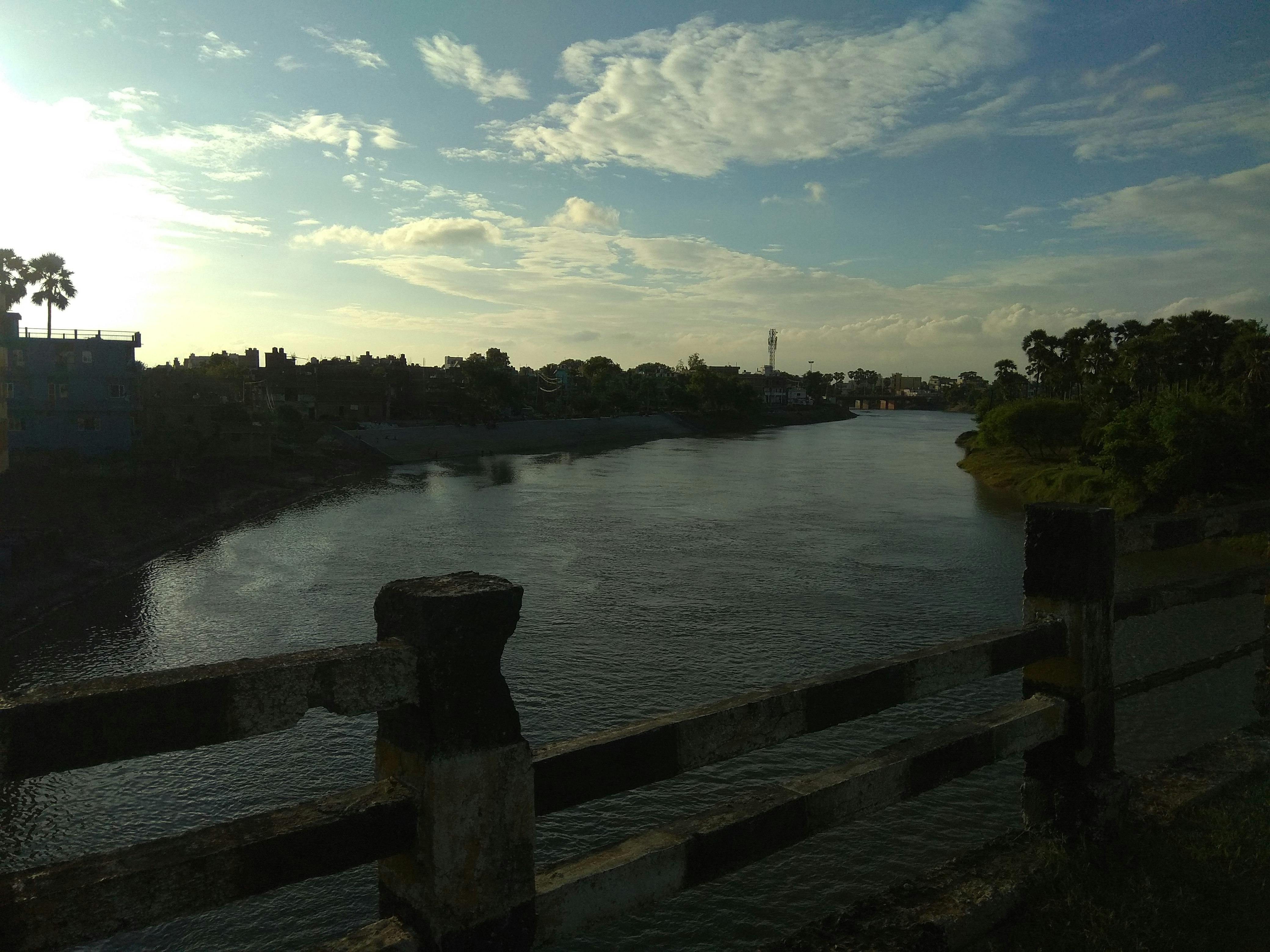PUNPUN AN ANCIENT RIVER AND AN OLD, HOLY TOWN