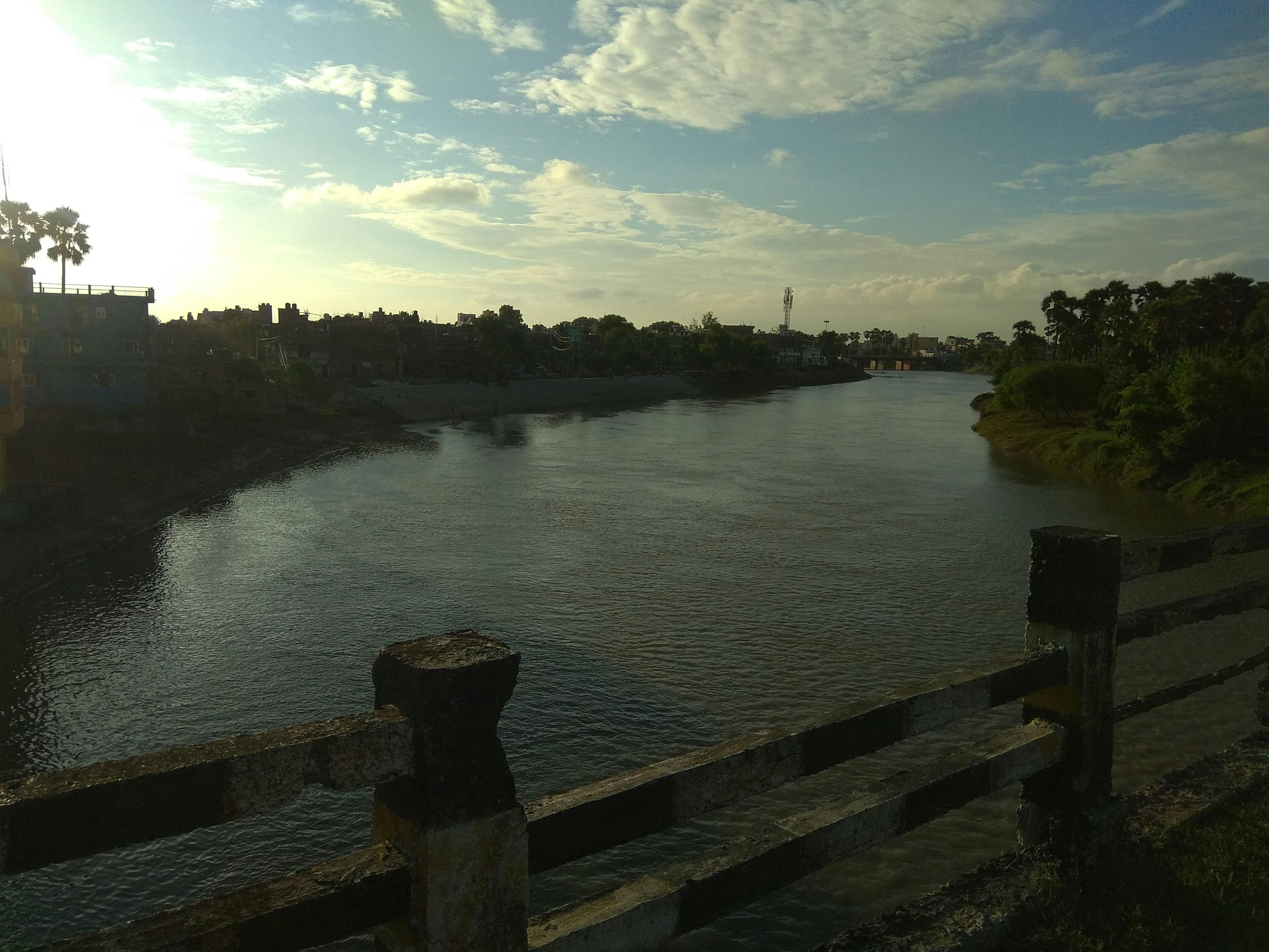 PUNPUN AN ANCIENT RIVER AND AN OLD, HOLY TOWN
