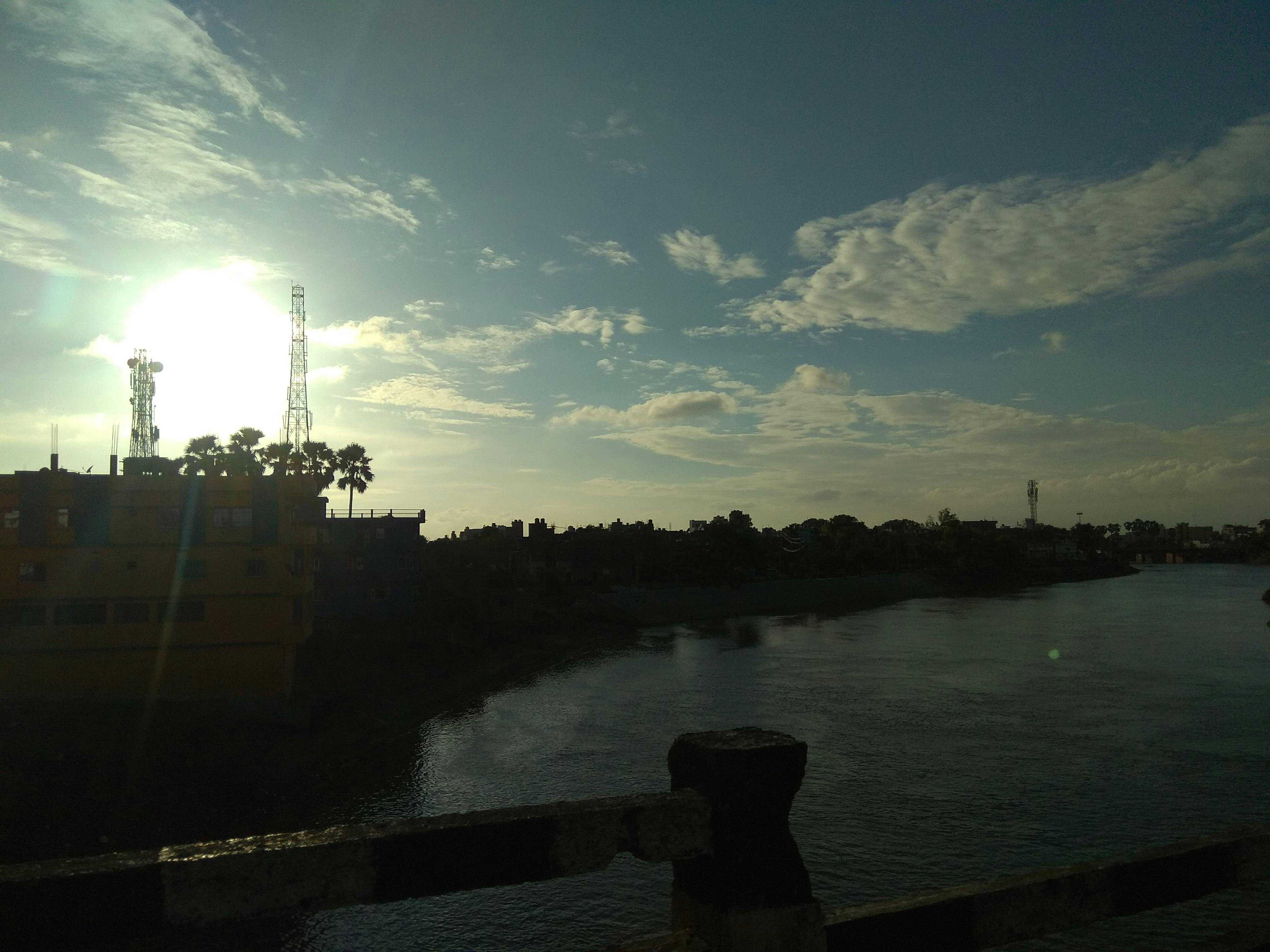 PUNPUN AN ANCIENT RIVER AND AN OLD, HOLY TOWN