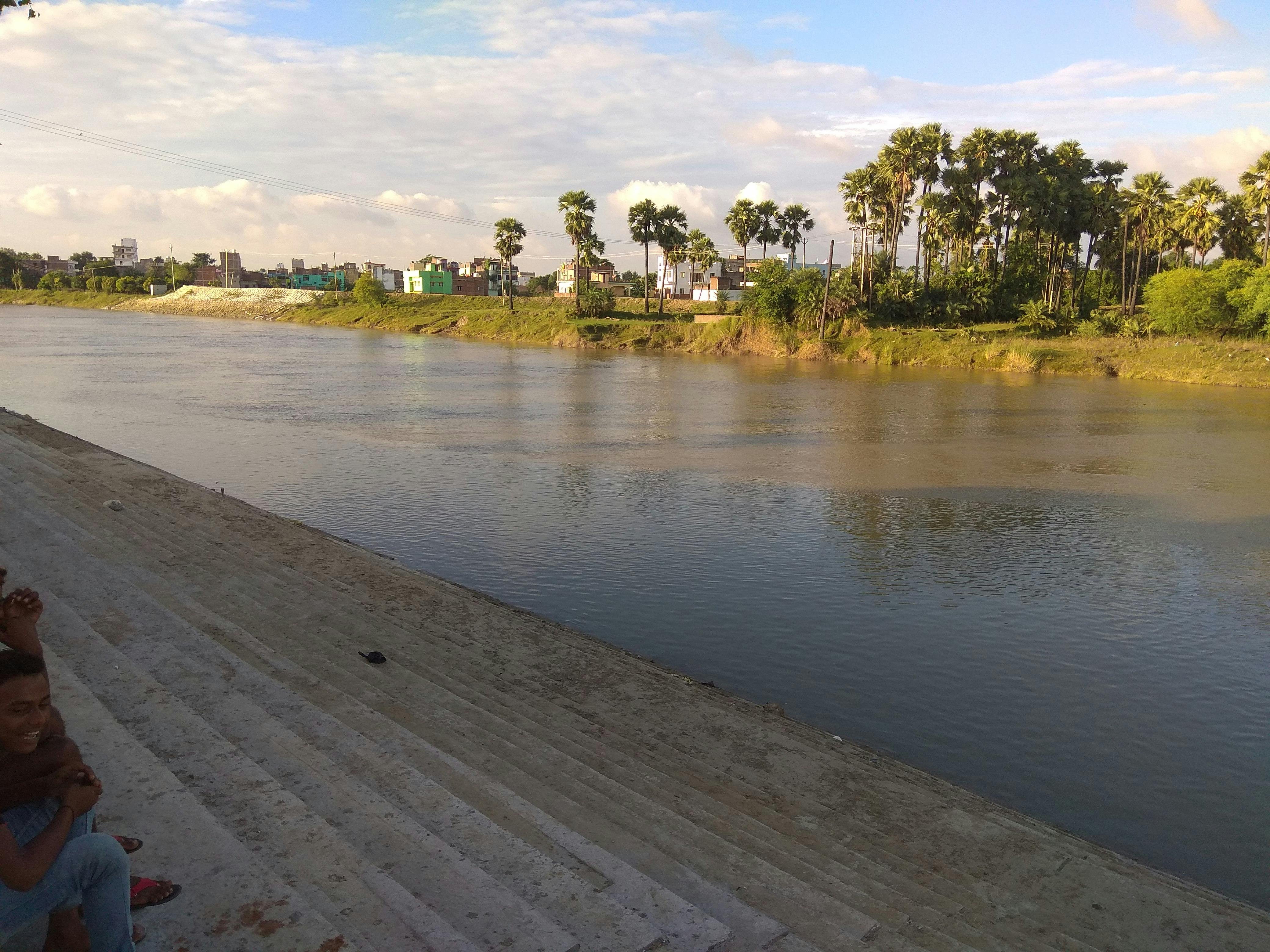 PUNPUN AN ANCIENT RIVER AND AN OLD, HOLY TOWN
