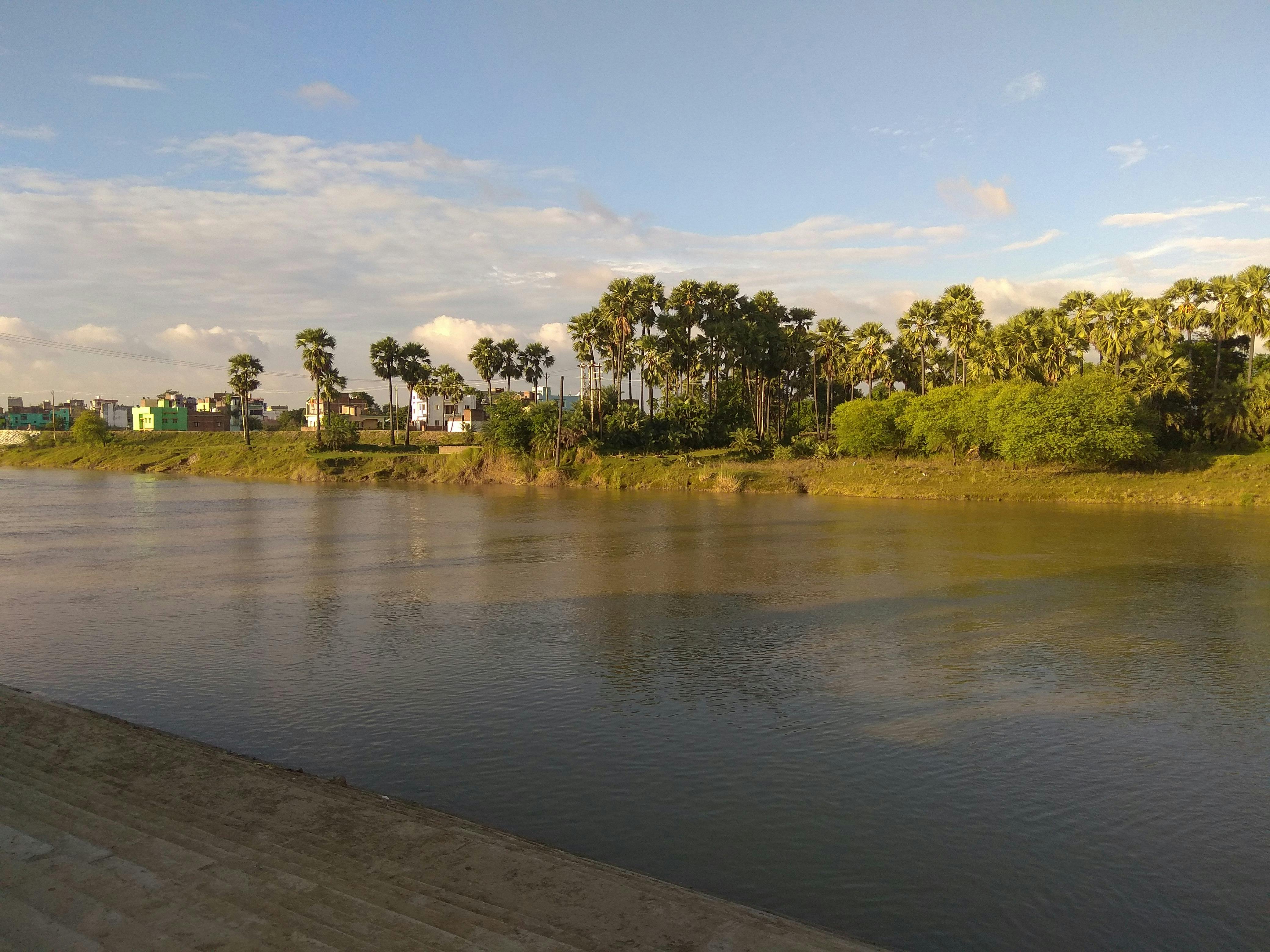 PUNPUN AN ANCIENT RIVER AND AN OLD, HOLY TOWN