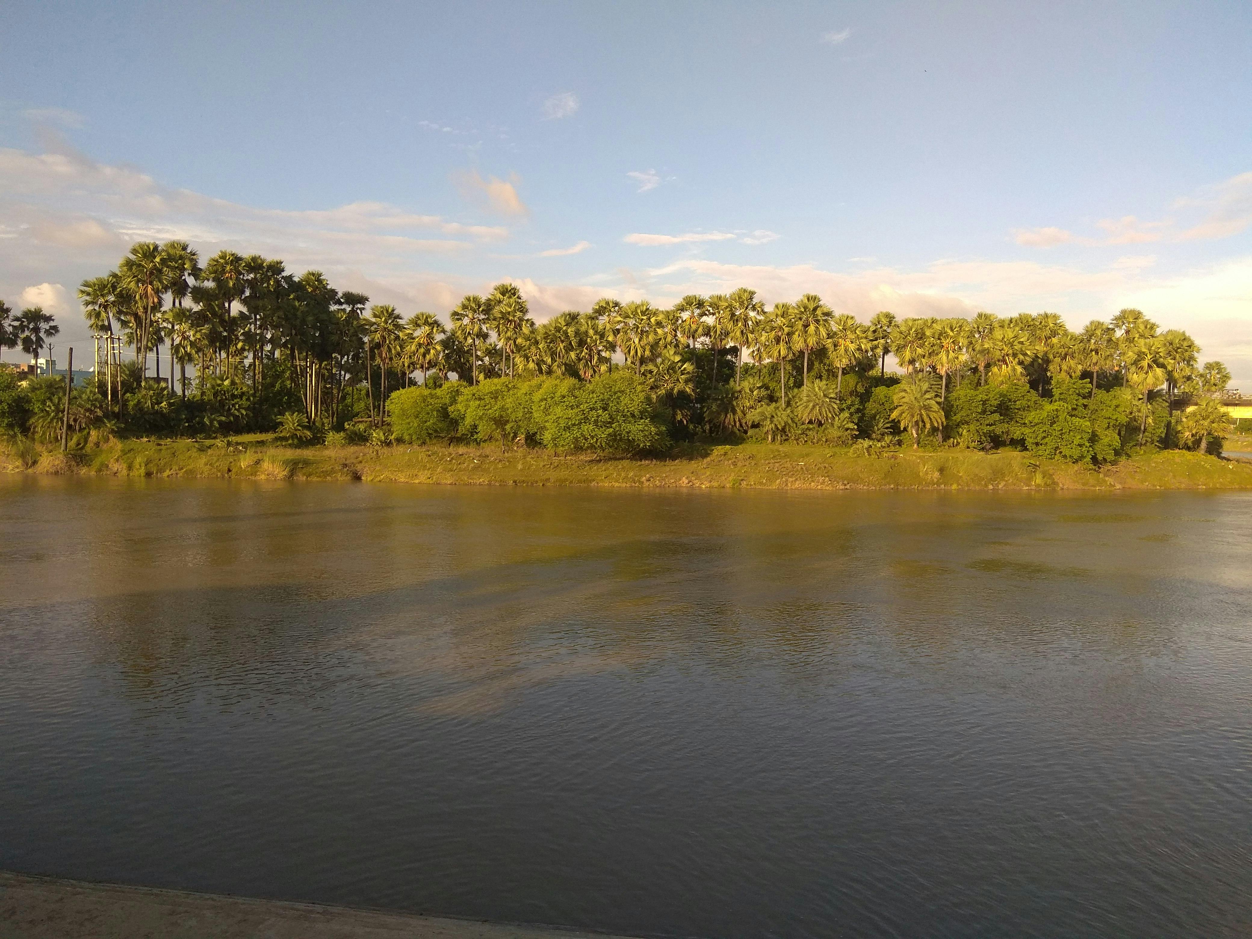 PUNPUN AN ANCIENT RIVER AND AN OLD, HOLY TOWN