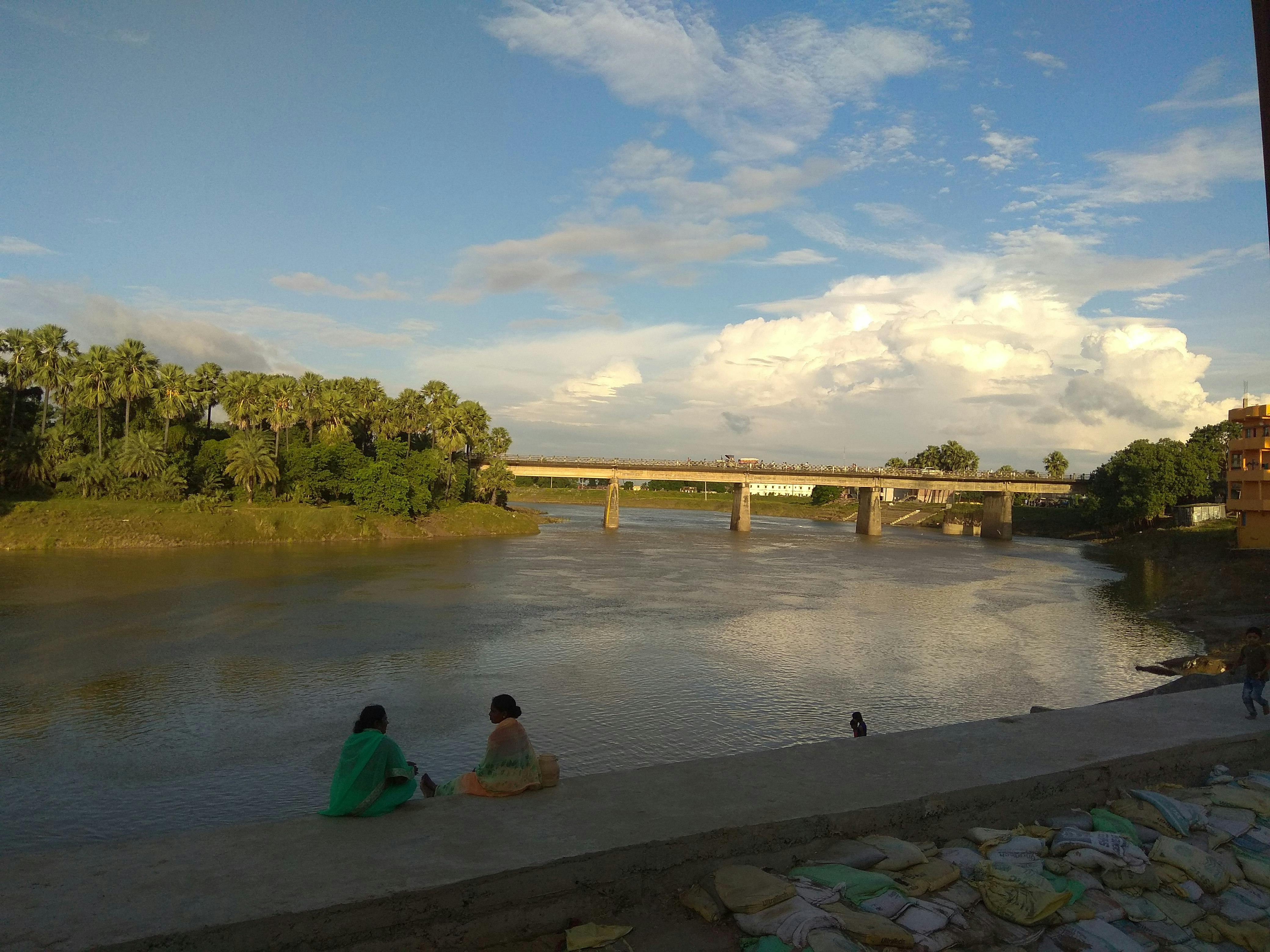PUNPUN AN ANCIENT RIVER AND AN OLD, HOLY TOWN