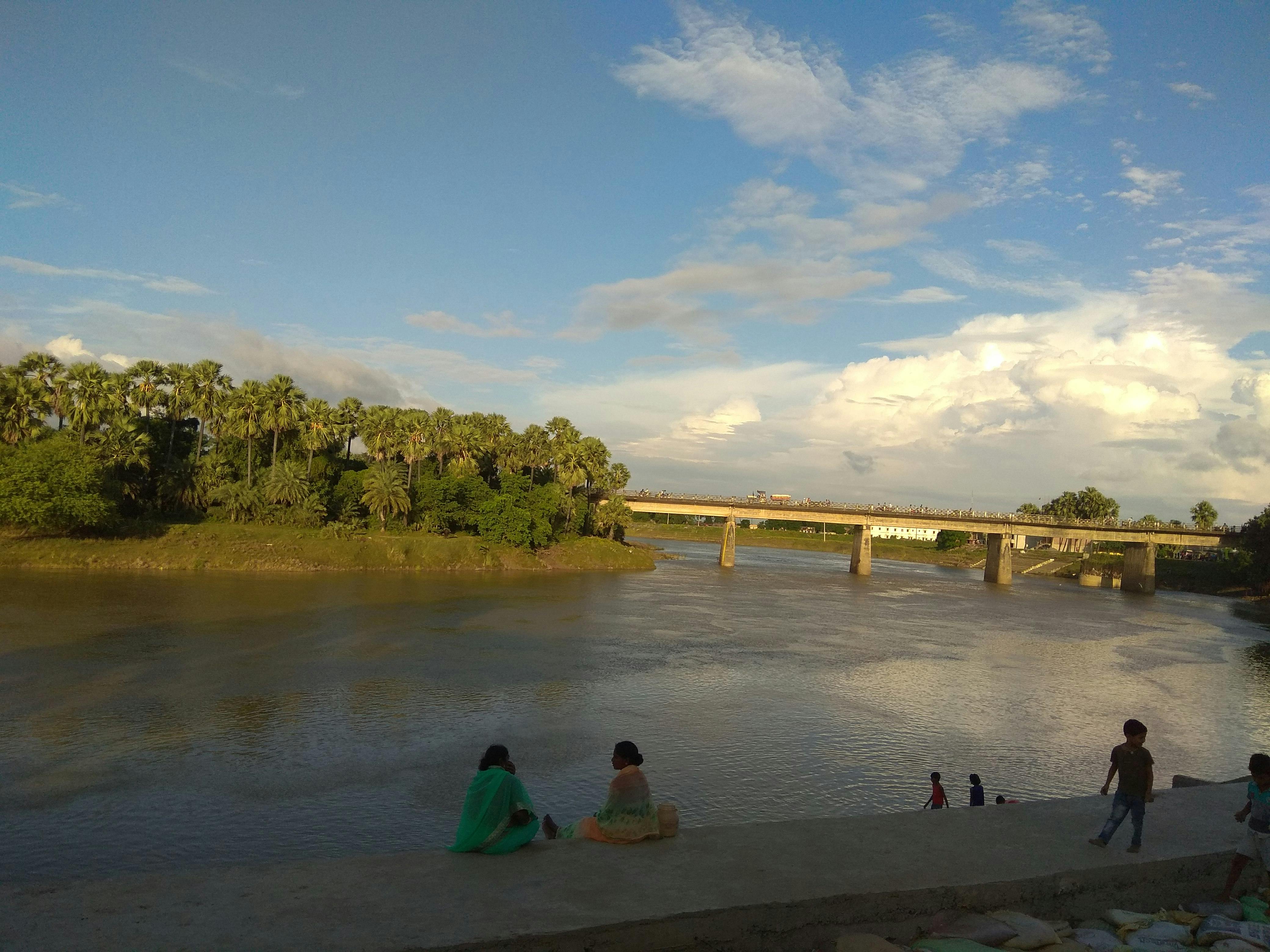 PUNPUN AN ANCIENT RIVER AND AN OLD, HOLY TOWN