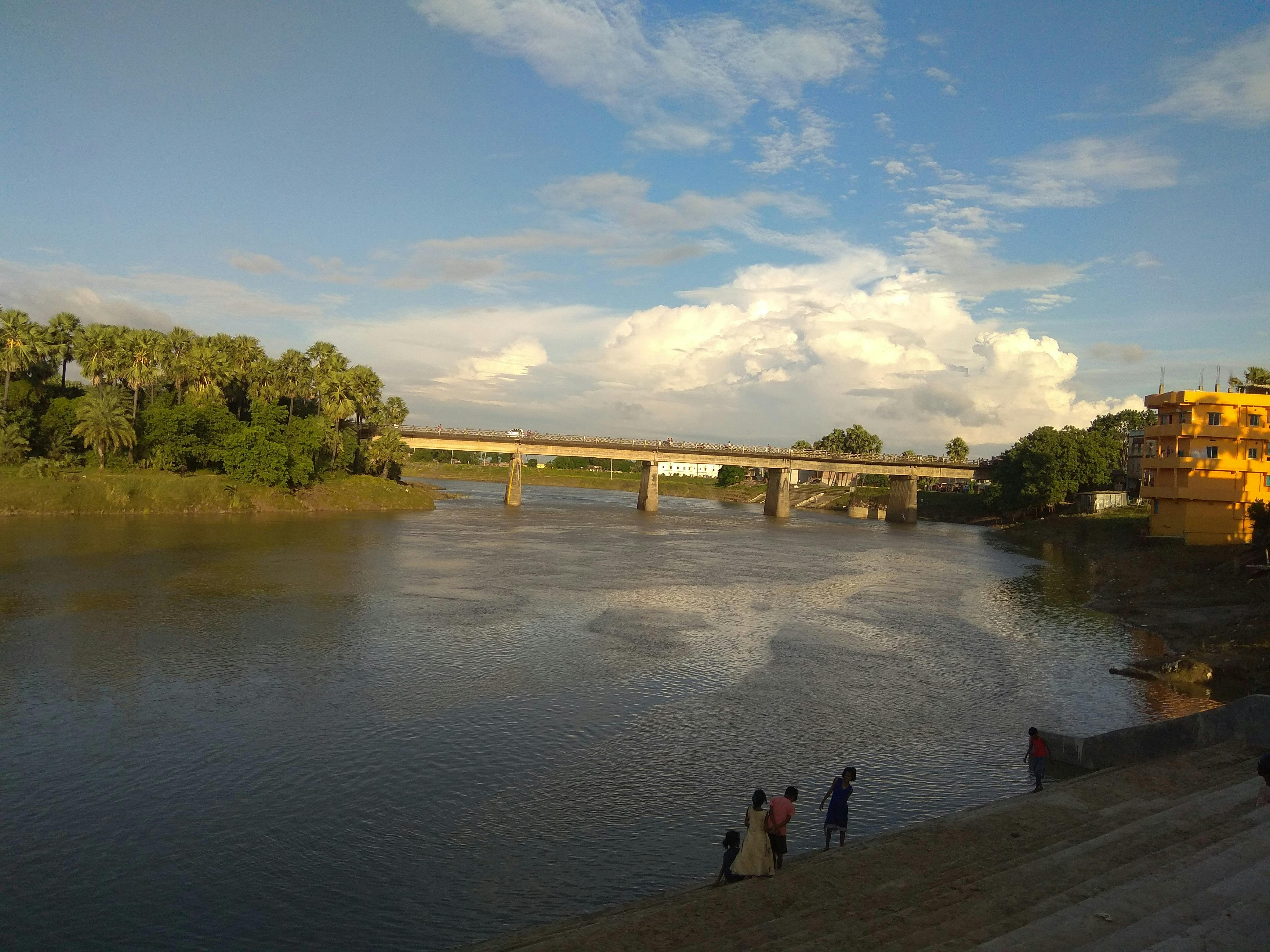PUNPUN AN ANCIENT RIVER AND AN OLD, HOLY TOWN
