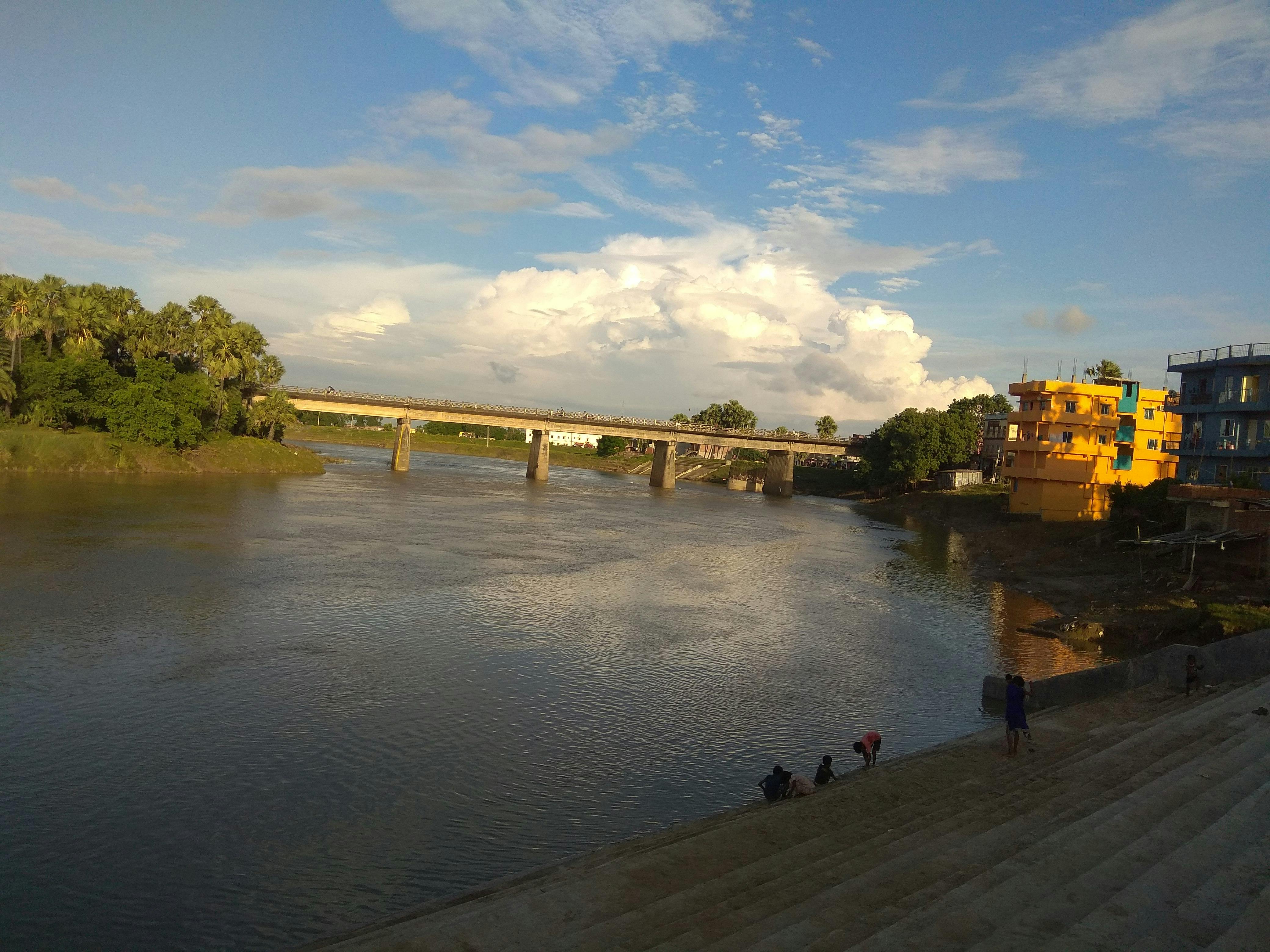 PUNPUN AN ANCIENT RIVER AND AN OLD, HOLY TOWN