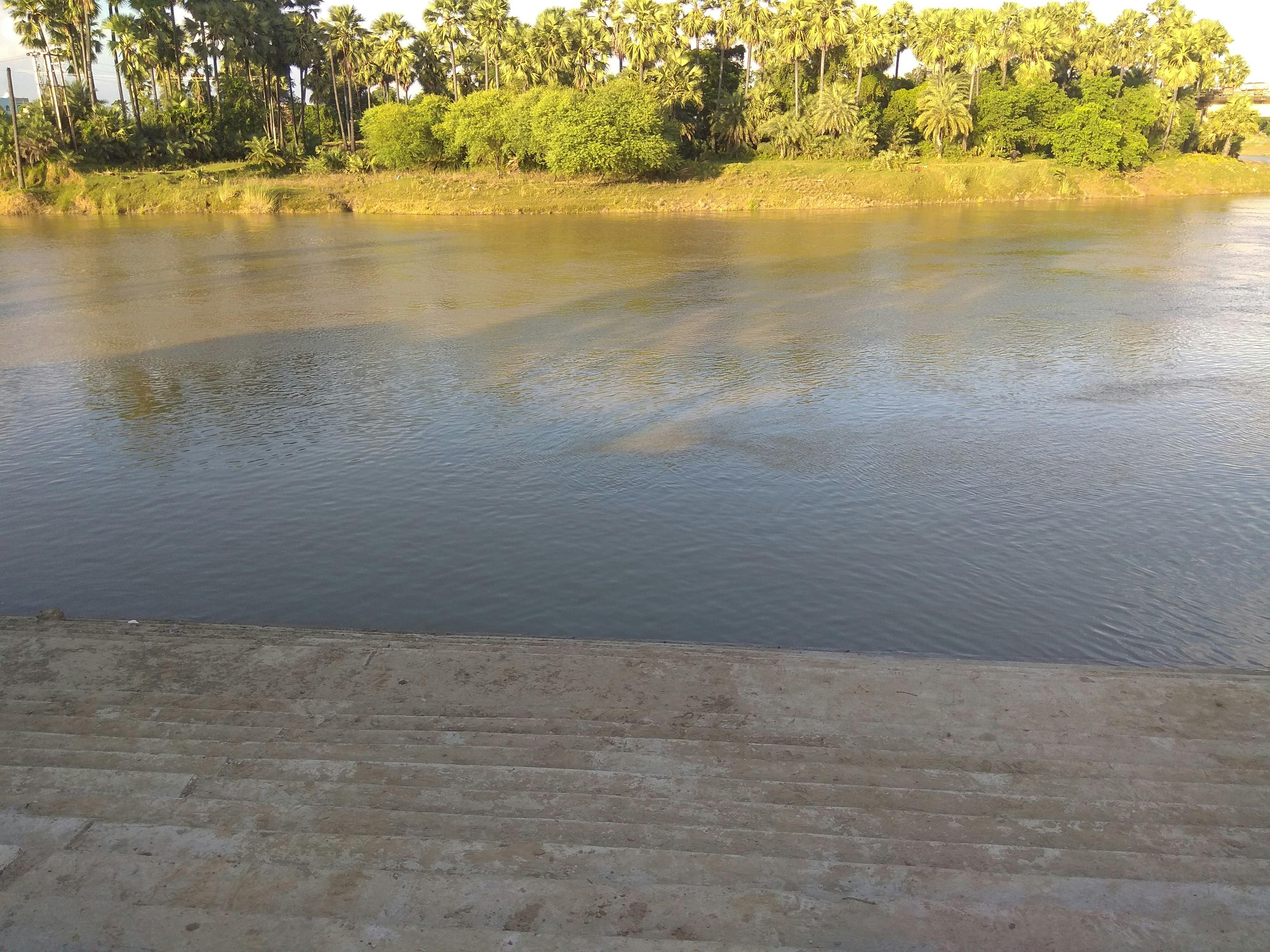 PUNPUN AN ANCIENT RIVER AND AN OLD, HOLY TOWN