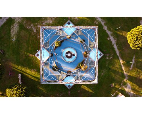 Free stock photo of architecture, geometry Stock Photo