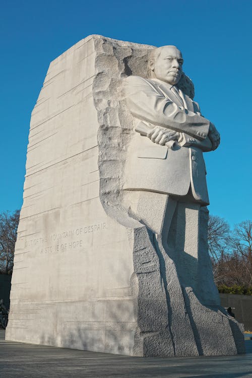 Základová fotografie zdarma na téma martin luther král, martinlutherking, Washington DC