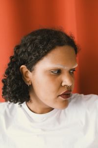 Portrait of Dana