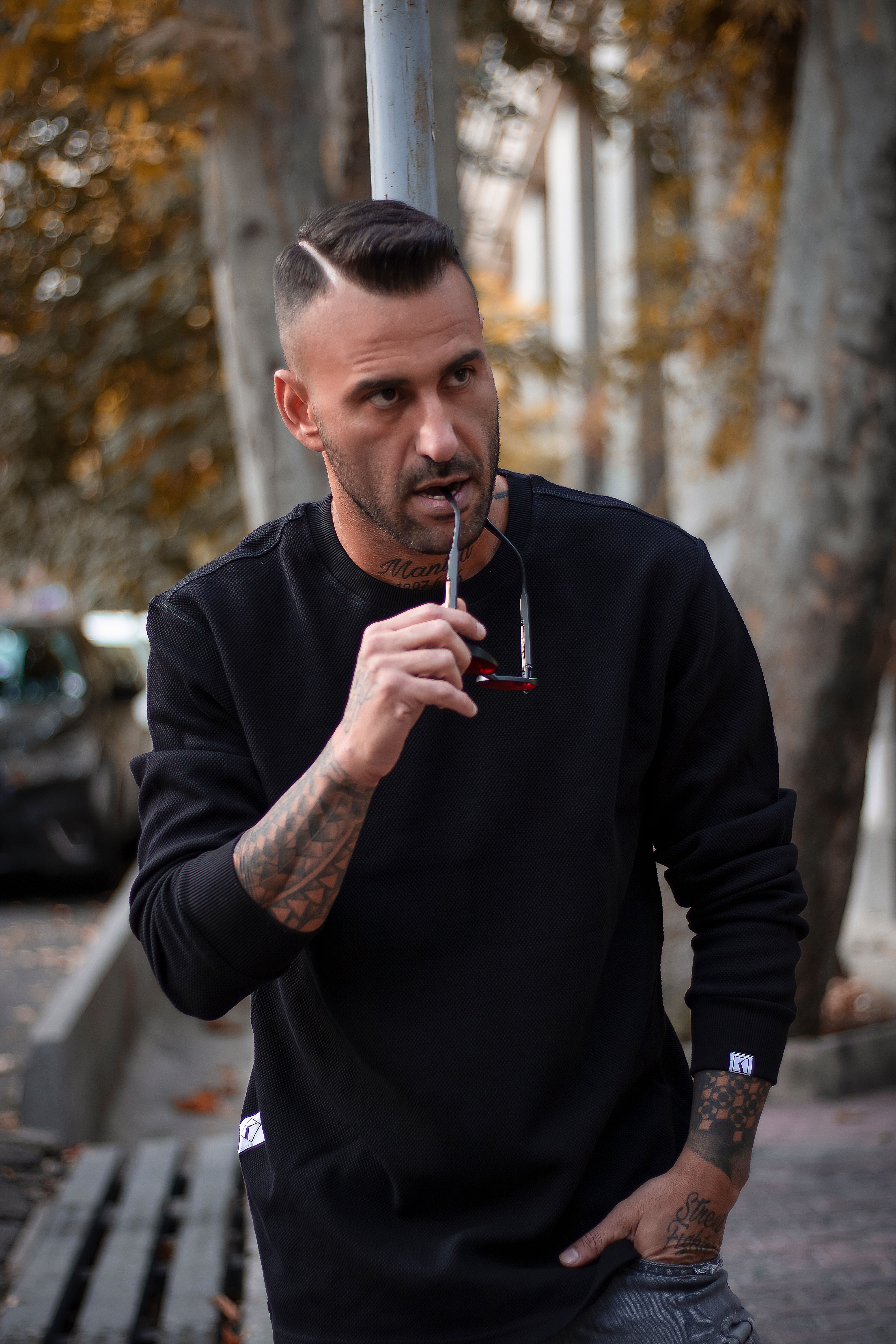 Moletom Crewneck