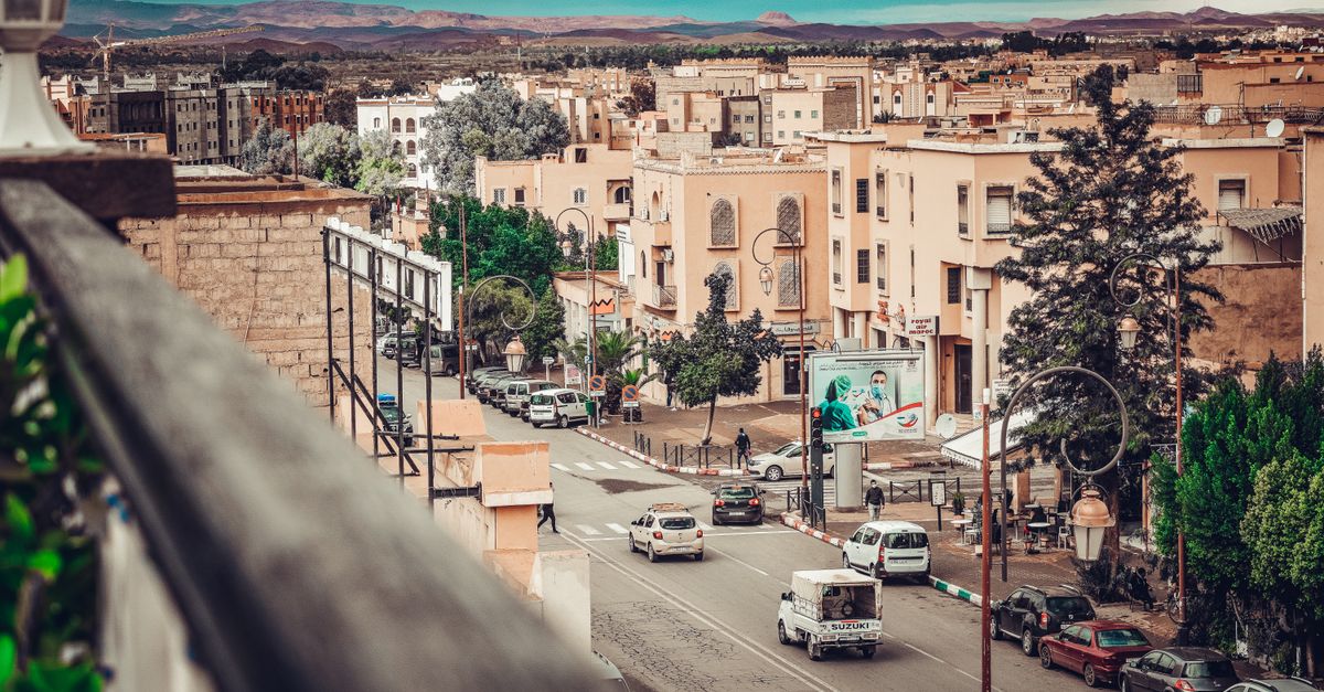 Algeria: industrial CSR reducing emissions and strengthening responsible supplier networks Algeria: industrial CSR reducing emissions and strengthening responsible supplier networks