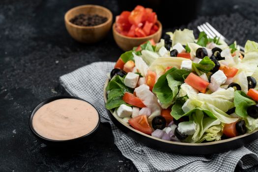 Thousand Island Dressing
