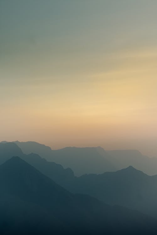 Darmowe zdjęcie z galerii z fotografia przyrodnicza, góry, krajobraz